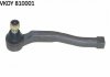 SKF CHEVROLET Наконечник левый Aveo 02- VKDY 810001