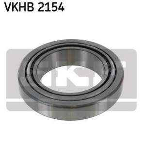 Подшипник ступицы колеса внутренний 70x110x25 SKF VKHB 2154