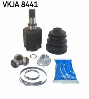 ШРУС зі змазкою в комплекті SKF VKJA 8441