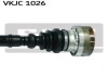 Піввісь SKF VKJC 1026 (фото 3)