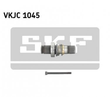 Вал приводной VW T5 SKF VKJC 1045