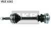 SKF Полуось DB Vito 96- VKJC 6161