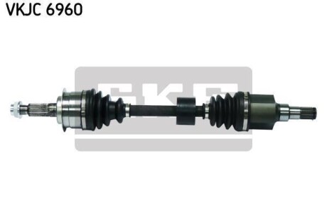 Піввісь SKF VKJC 6960 (фото 1)