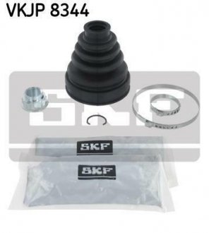 Комплект пылника, приводной вал SKF VKJP 8344 (фото 1)