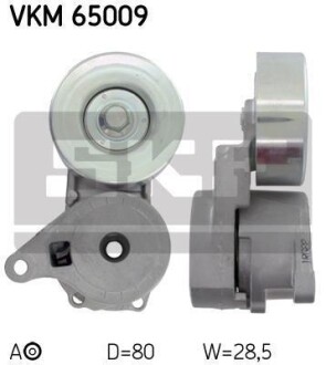 Натяжний ролик SKF VKM 65009 (фото 1)