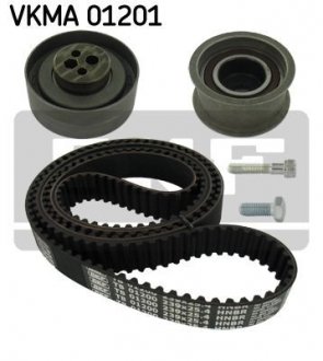 Комплект (ремінь+ролики) SKF VKMA01201 (фото 1)