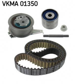 Комплект (ремінь+ролики) SKF VKMA01350 (фото 1)