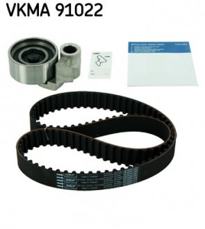 Комплект (ремінь+ролики) SKF VKMA 91022 (фото 1)