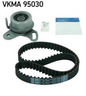 Роликовий модуль натягувача ременя (ролик, ремінь) SKF VKMA 95030 (фото 1)