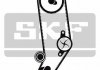 Роликовий модуль натягувача ременя (ролик, ремінь, помпа) SKF VKMC 01031 (фото 2)