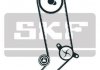 Роликовий модуль натягувача ременя (ролик, ремінь, помпа) SKF VKMC 01265 (фото 1)