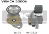 НАТЯЖНОЙ РОЛИК RVI MAGNUM ,  PREMIUM (пр-во SKF) VKMCV 53006