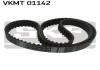 SKF ремінь зубчастий Z=120 1,9TDI: AUDI A3/4/6 VW 1,4 T5 SEAT SKODA FORD Galaxy VKMT 01142