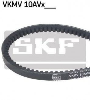 Ремень клиновой 10AVX1090 SKF VKMV 10AVX1090 (фото 1)