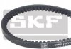 SKF Ремень клиновой 10X666 CITROEN 2,0-2,4 VW Golf II 1,8 VKMV 10AVX666