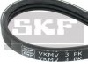 SKF Ремень поликлиновый 3PK719 VKMV 3PK719