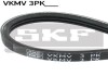 SKF Ремень поликлиновый 3PK850 VKMV 3PK850