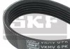 SKF Ремень поликлиновый 6PK1165 VKMV 6PK1165