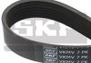 SKF Ремень поликлиновый 7PK1516 TOYOTA Hilux 2,5-3,0D 01-. VKMV 7PK1516