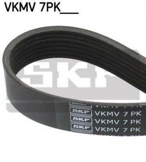 Доріжковий пас SKF VKMV 7PK2682 (фото 1)