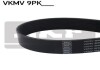 SKF TOYOTA  Ремень поликлиновый  LAND CRUISER 4.5 D4-D VKMV 9PK2250