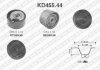 Роликовий модуль натягувача ременя (ролик, ремінь) KD455.44