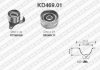 Роликовий модуль натягувача ременя (ролик, ремінь) KD469.01