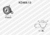 Роликовий модуль натягувача ременя (ролик, ремінь) KD469.13