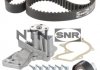 Водяной насос + комплект зубчатого ремня (Пр-во NTN-SNR) KDP452.240