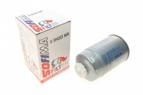 Фильтр топливный SOFIMA S 0H2O NR (фото 1)