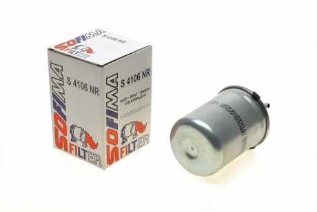 Фильтр топливный SOFIMA S 4106 NR