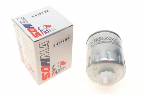 Фильтр топливный SOFIMA S 4384 NR