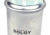 Фільтр паливний Solgy 102016 (фото 2)