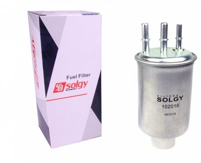 Фильтр топливный Solgy 102016 (фото 1)