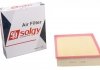 Елемент фільтруючий очищення повітря Solgy 103001 (фото 1)