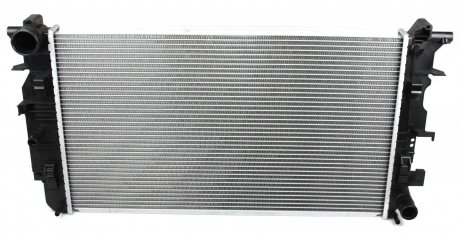 Радиатор охлаждения Solgy 112039 (фото 1)
