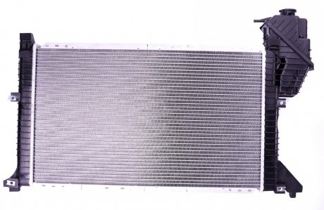 Радиатор охлаждения Solgy 112050 (фото 1)