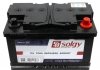 Стартерна батарея (акумулятор) Solgy 406007 (фото 2)