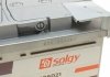 Стартерна батарея (акумулятор) Solgy 406021 (фото 7)
