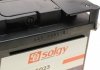 Стартерна батарея (акумулятор) Solgy 406023 (фото 3)