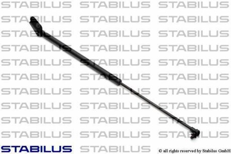 Газовий амортизатор STABILUS 015058