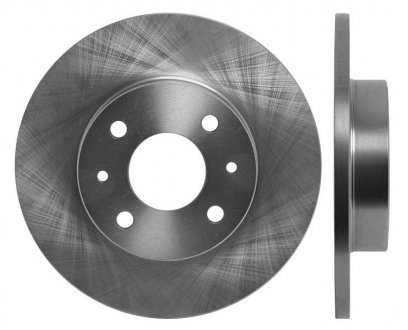 Гальмівний диск STARLINE PB 1033 (фото 1)