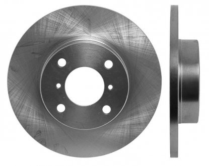 Гальмівний диск STARLINE PB 1483 (фото 1)