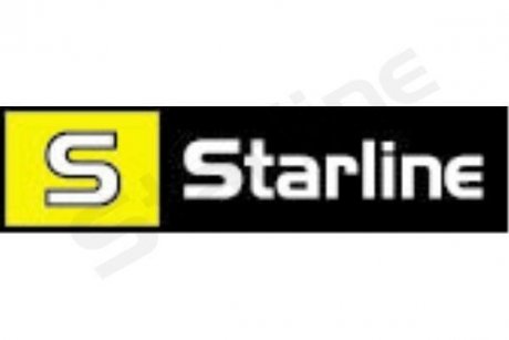 Гальмівний диск STARLINE PB 20484-1