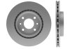 Гальмівний диск STARLINE PB 2528C (фото 2)
