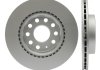 Гальмівний диск STARLINE PB 2957HC (фото 2)