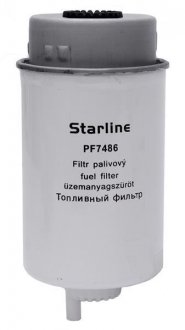 Паливний фільтр STARLINE SF PF7486