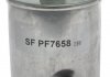 Паливний фільтр SF PF7658