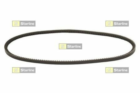Клиновий ремінь STARLINE SR 10X1075 (фото 1)