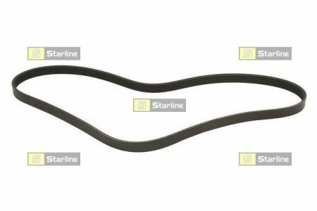 Дорiжковий ремінь STARLINE SR 5PK1250 (фото 1)